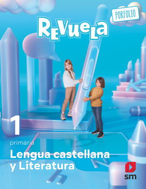 LENGUA CASTELLANA+LITERATURA 1ºEP REVUELA 2022 (SM)