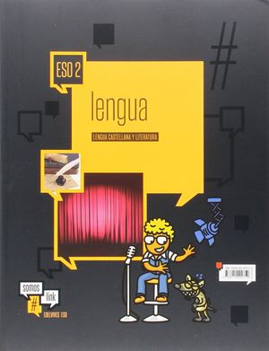 LENGUA CASTELLANA Y LITERATURA 2.º ESO ( DOS VOLÚMENES)