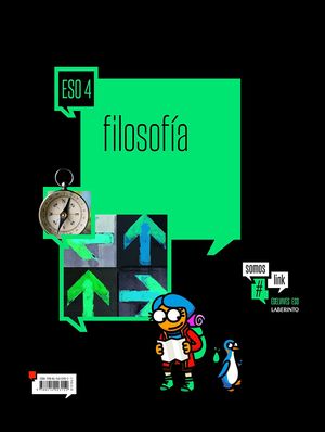 FILOSOFÍA 4ºESO (EDELVIVES)