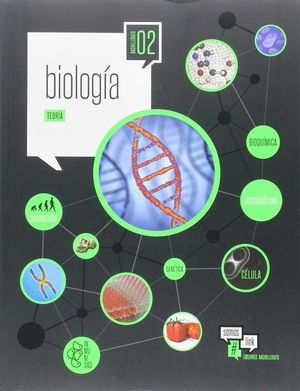 BIOLOGÍA 2ºBACH SOMOSLINK (EDELVIVES)