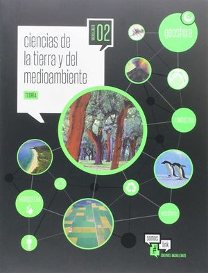 CIENCIAS DE LA TIERRA Y MEDIOAMBIENTALES 2ºBACH (EDELVIVES)