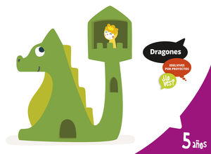 DRAGONES ¿LO VES? (5AÑOS) (EDELVIVES)