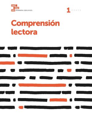 COMPRENSION LECTORA 1ºEP CUADERNO (EDELVIVES)