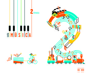 MÚSICA 2ºEP (EDELVIVES)