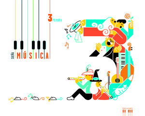 MÚSICA 3º PRIMARIA