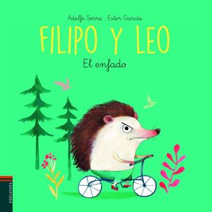 FILIPO Y LEO. EL ENFADO