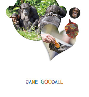 JANE GOODALL PROYECTO ¿LO VES? (EDELVIVES)