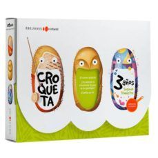 CROQUETA 3AÑOS (1ºT) 1ºTRIMESTRE (EDELVIVES/2019)