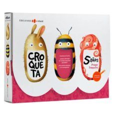 CROQUETA 5AÑOS (1ºT) 1ºTRIMESTRE (EDELVIVES/2019)