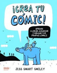 CREA TU CÓMIC!