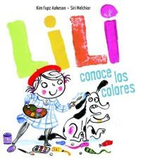 LILI CONOCE LOS COLORES