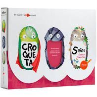 CROQUETA 5AÑOS (2ºT) 2ºTRIMESTRE (EDELVIVES)