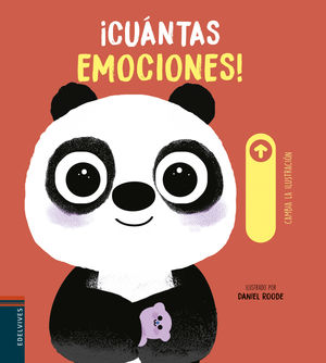 CUÁNTAS EMOCIONES!