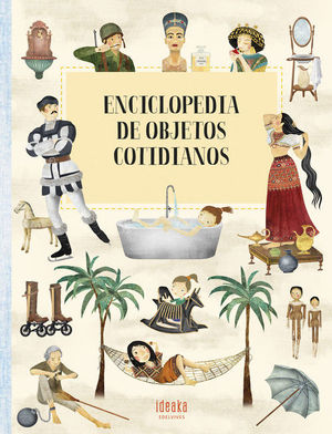 ENCICLOPEDIA DE OBJETOS COTIDI