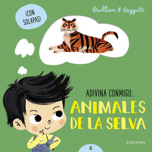 ANIMALES DE LA SELVA