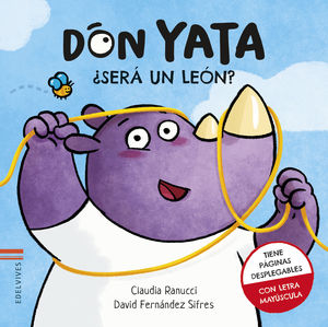 DON YATA, SERÁ UN LEÓN?