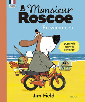 EN VACANCES MONSIEUR ROSCOE (ESPAÑOL/FRANCES)