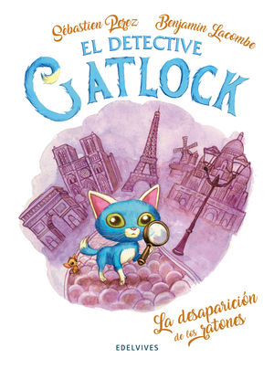 GATLOCK 1 LA DESAPARICION DE LOS RATONES