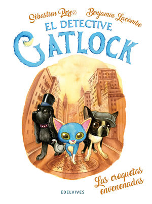 GATLOCK 2 LAS CROQUETAS ENVENENADAS