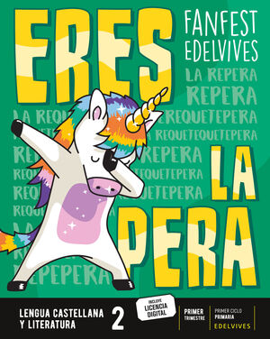 PROYECTO: FANFEST. LENGUA 2ºEP TRIMESTRES