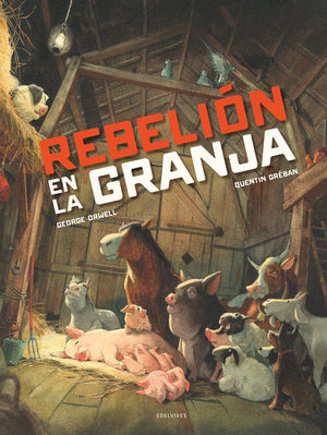 REBELION EN LA GRANJA