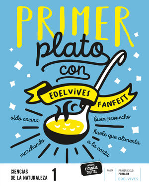 PROYECTO: FANFEST. CIENCIAS  NATURALEZA 1ºEP PAUTA