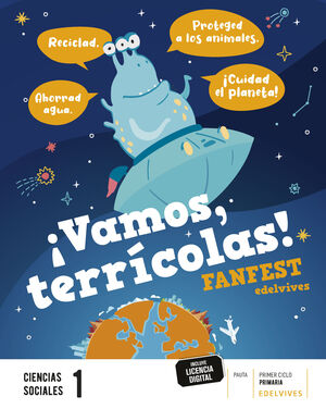 PROYECTO: FANFEST. CIENCIAS SOCIALES 1ºEP PAUTA