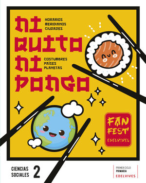 PROYECTO: FANFEST. CIENCIAS SOCIALES 2