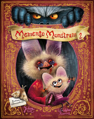 MEMENTO MONSTRUM 2. DIVERSIÓN