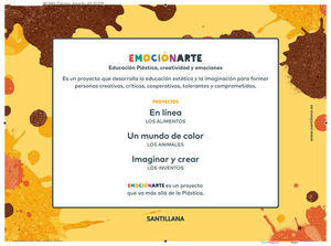 PLASTICA 3ºEP 