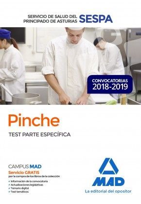 PINCHE (SESPA) TEST PARTE ESPECÍFICA 2018-2019