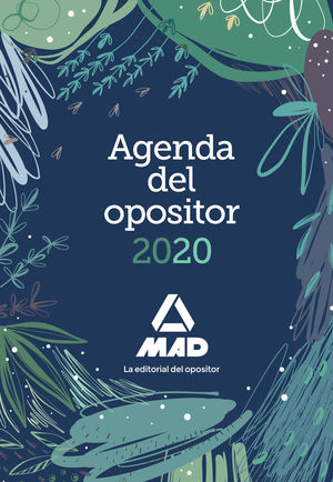 AGENDA DEL OPOSITOR 2020