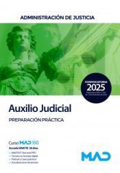PREPARACIÓN PRÁCTICA AUXILIO JUDICIAL