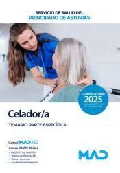 TEMARIO P. ESPECIFICA 1 CELADOR SESPA ASTURIAS