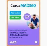 PACK AHORRO TÉCNICO RADIOAGNÓSTICO SESPA 2025