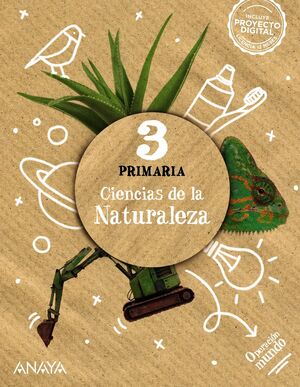 CIENCIAS NATURALEZA 3ºEP ANAYA 2022 OP. MUNDOS