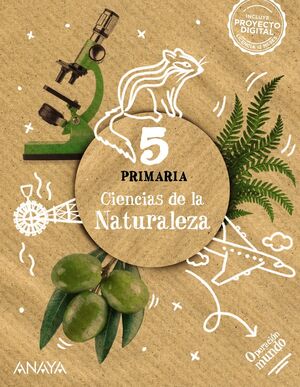 CIENCIAS NATURALEZA 5ºEP OP. MUNDO ANAYA 2022