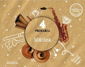 MÚSICA 4ºEP ANAYA