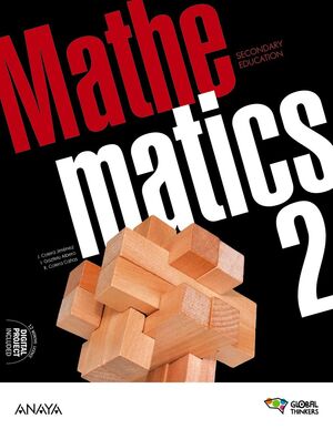 MATHEMATICS 2. STUDENT'S BOOK ANAYA