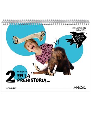 EN LA PREHISTORIA... NIVEL 2