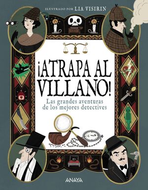 ATRAPA AL VILLANO!