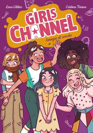 GIRLS CHANNEL 4