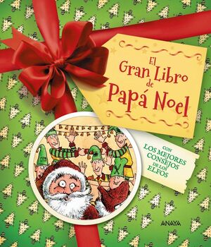 EL GRAN LIBRO DE PAPÁ NOEL