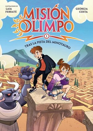 MISIÓN OLIMPO 1