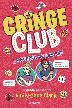 LA GUERRA DE LAS BFF