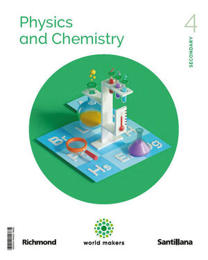 PHYSICS & CHEMISTRY WM ED23 4º ESO SANTILLANA