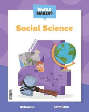 SOCIAL SCIENCE 4ºEP STD BOOK WM ED23