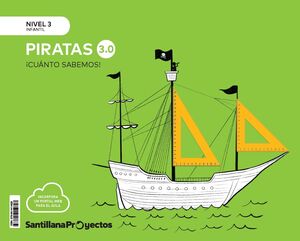NIVEL 3 LOS PIRATAS 3.0 CUANTO SABEMOS 2024