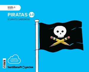 NIVEL 1 LOS PIRATAS 3.0 CUANTO SABEMOS ED24