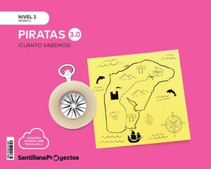 NIVEL 2 LOS PIRATAS 3.0 CUANTO ED24